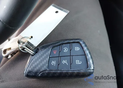 2023 Chevrolet Tahoe 4Wd Premier z USA, uszkodzony, nr VIN 1GNSKSKL0PR392710